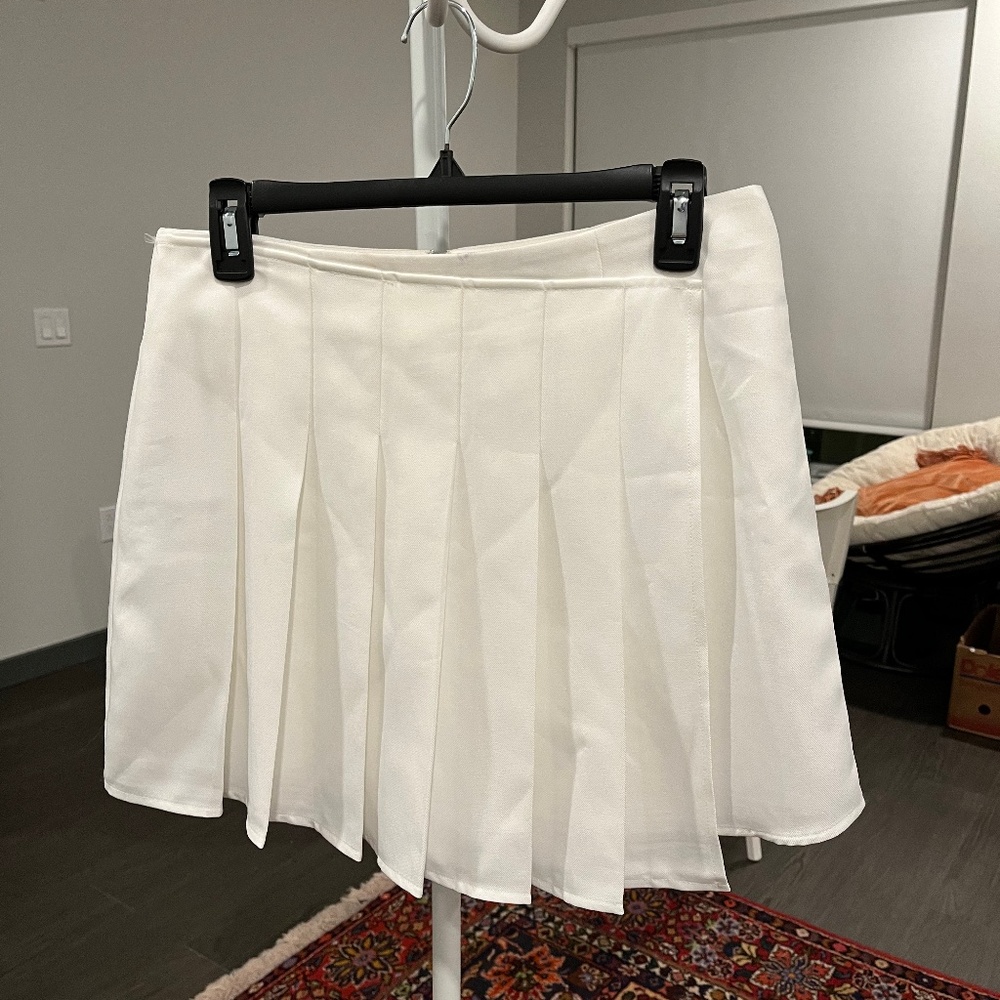 High Waisted Skirt